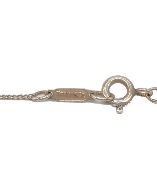 TIFFANY & Co.（ティファニー）Tiffany & Co. (ティファニー) トリプルオープンハートネックレス　シルバー925 シルバー サイズ:実寸参照の古着・服飾アイテム
