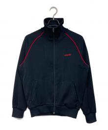 adidas（アディダス）の古着「【古着】デサント社西ドイツ製 70's‐80's トラックジャケット　70年代　80年代」｜ブラック