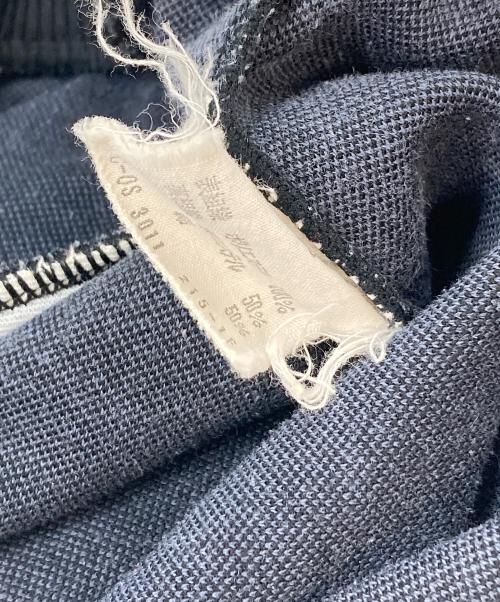 adidas（アディダス）adidas (アディダス) 【古着】デサント社西ドイツ製 70's‐80's トラックジャケット　70年代　80年代 ブラック サイズ:Lの古着・服飾アイテム