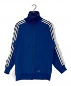adidasアディダス）の古着「【古着】60's‐70's トラックジャケット　ユーゴスラビア製」｜ブルー