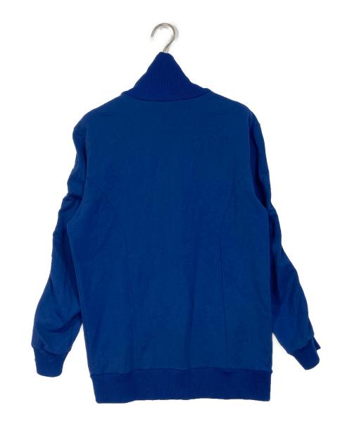 adidas（アディダス）adidas (アディダス) 【古着】60's‐70's トラックジャケット　ユーゴスラビア製 ブルー サイズ:6の古着・服飾アイテム