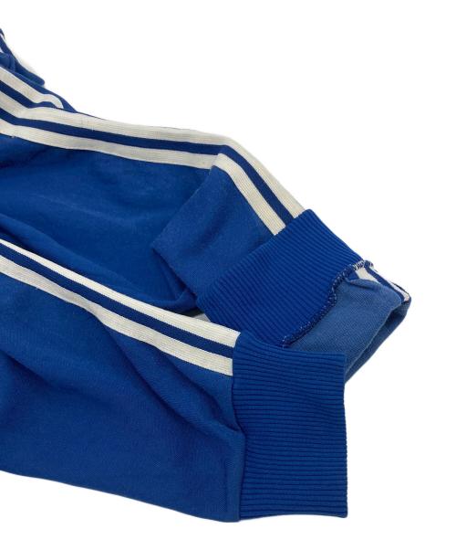 adidas（アディダス）adidas (アディダス) 【古着】60's‐70's トラックジャケット　ユーゴスラビア製 ブルー サイズ:6の古着・服飾アイテム