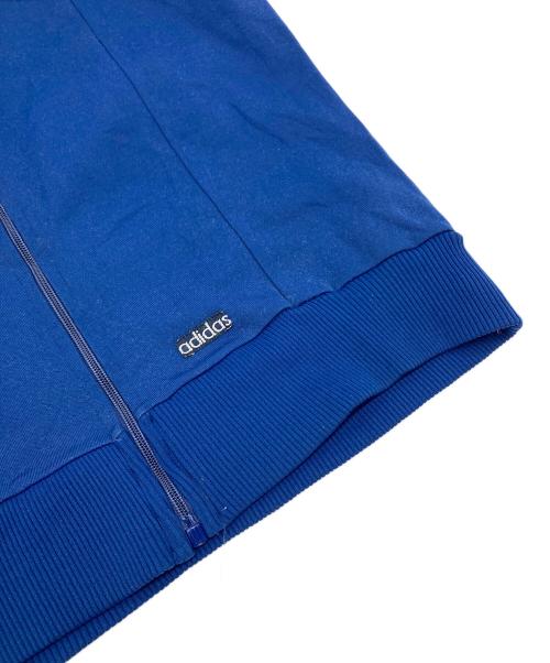 adidas（アディダス）adidas (アディダス) 【古着】60's‐70's トラックジャケット　ユーゴスラビア製 ブルー サイズ:6の古着・服飾アイテム