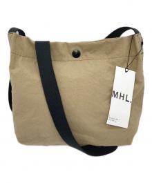 MHL（マーガレットハウエル）の古着「NYLON CANVAS」