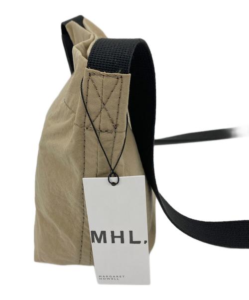 MHL（マーガレットハウエル）MHL (マーガレットハウエル) NYLON CANVAS サイズ:実寸参照 未使用品の古着・服飾アイテム