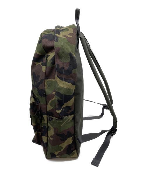 STANDARD SUPPLY（スタンダードサプライ）STANDARD SUPPLY (スタンダードサプライ) CORDURA CAMO DAYPACK カーキ サイズ:実寸参照 未使用品の古着・服飾アイテム