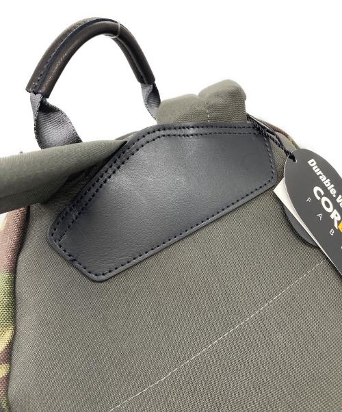 STANDARD SUPPLY（スタンダードサプライ）STANDARD SUPPLY (スタンダードサプライ) CORDURA CAMO DAYPACK カーキ サイズ:実寸参照 未使用品の古着・服飾アイテム