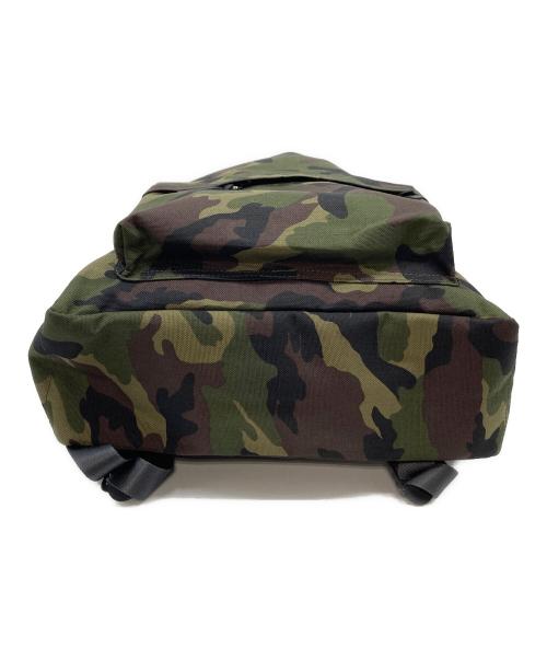 STANDARD SUPPLY（スタンダードサプライ）STANDARD SUPPLY (スタンダードサプライ) CORDURA CAMO DAYPACK カーキ サイズ:実寸参照 未使用品の古着・服飾アイテム