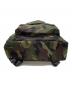 中古・古着 STANDARD SUPPLY (スタンダードサプライ) CORDURA CAMO DAYPACK カーキ サイズ:実寸参照 未使用品：8000円