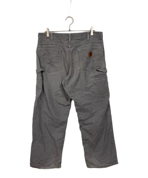 CarHartt（カーハート）CarHartt (カーハート) ペインターパンツ グレー サイズ:W36 L30の古着・服飾アイテム