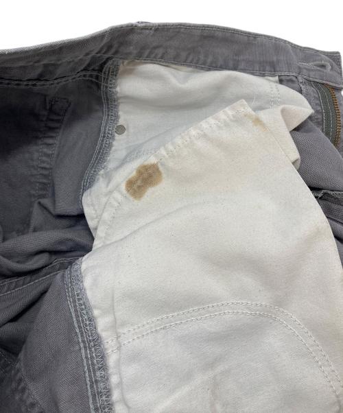 CarHartt（カーハート）CarHartt (カーハート) ペインターパンツ グレー サイズ:W36 L30の古着・服飾アイテム