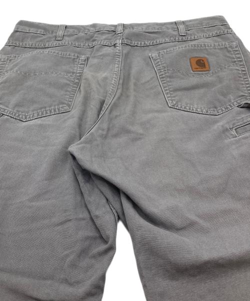 CarHartt（カーハート）CarHartt (カーハート) ペインターパンツ グレー サイズ:W36 L30の古着・服飾アイテム