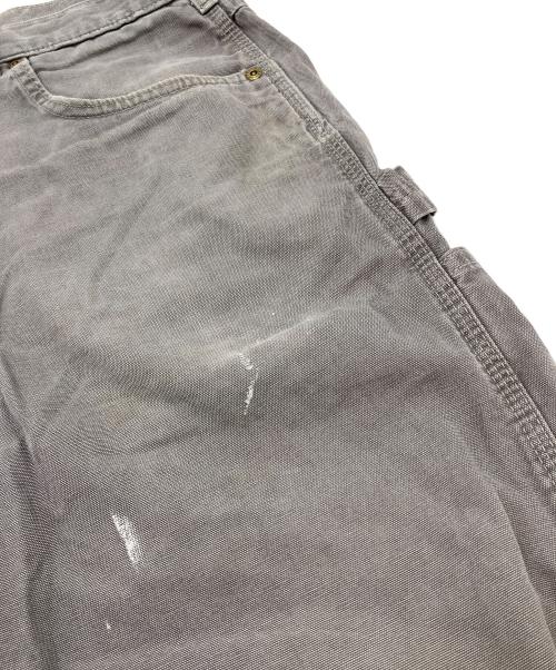CarHartt（カーハート）CarHartt (カーハート) ペインターパンツ グレー サイズ:W36 L30の古着・服飾アイテム