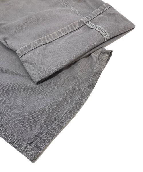 CarHartt（カーハート）CarHartt (カーハート) ペインターパンツ グレー サイズ:W36 L30の古着・服飾アイテム