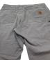 中古・古着 CarHartt (カーハート) ペインターパンツ グレー サイズ:W36 L30：5000円