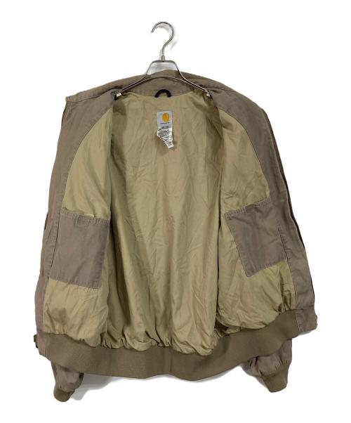CarHartt（カーハート）CarHartt (カーハート) Wylie jacket/ワークジャケット ベージュ サイズ:XLの古着・服飾アイテム