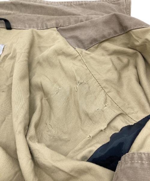 CarHartt（カーハート）CarHartt (カーハート) Wylie jacket/ワークジャケット ベージュ サイズ:XLの古着・服飾アイテム