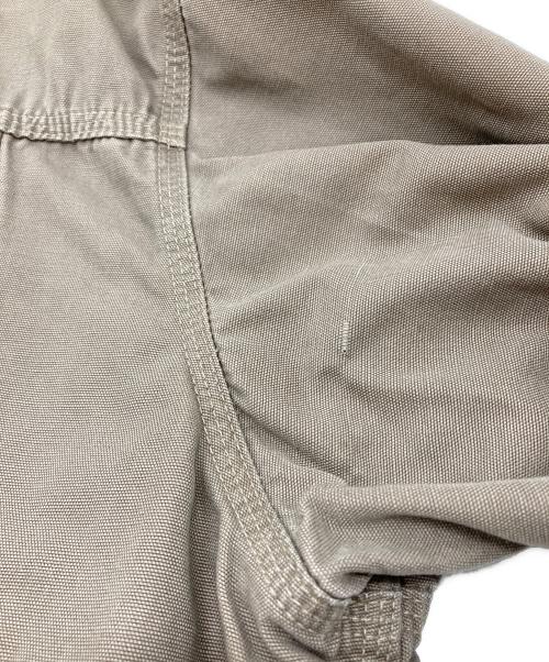 CarHartt（カーハート）CarHartt (カーハート) Wylie jacket/ワークジャケット ベージュ サイズ:XLの古着・服飾アイテム