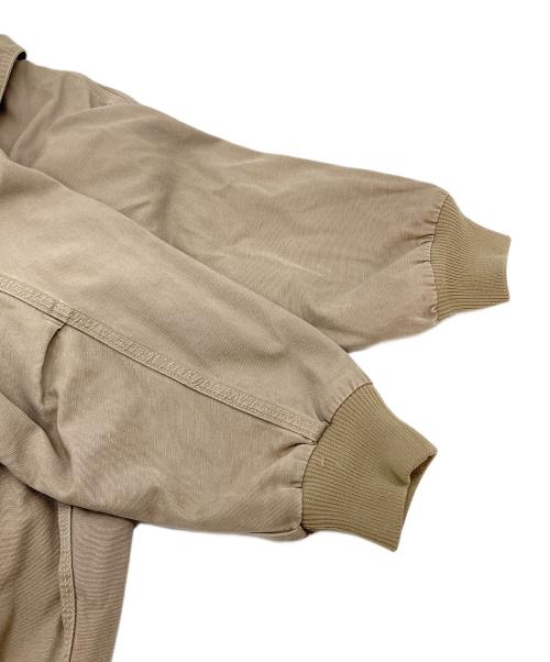 CarHartt（カーハート）CarHartt (カーハート) Wylie jacket/ワークジャケット ベージュ サイズ:XLの古着・服飾アイテム