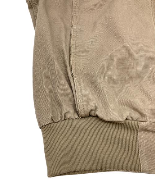 CarHartt（カーハート）CarHartt (カーハート) Wylie jacket/ワークジャケット ベージュ サイズ:XLの古着・服飾アイテム