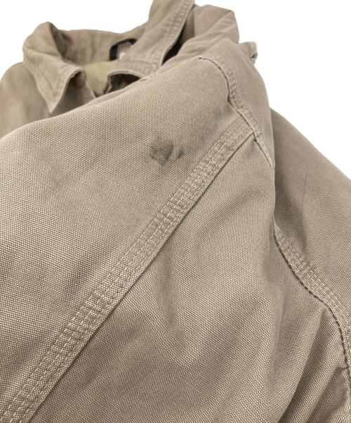 CarHartt（カーハート）CarHartt (カーハート) Wylie jacket/ワークジャケット ベージュ サイズ:XLの古着・服飾アイテム