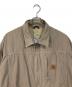 CarHartt (カーハート) Wylie jacket/ワークジャケット ベージュ サイズ:XL：18000円