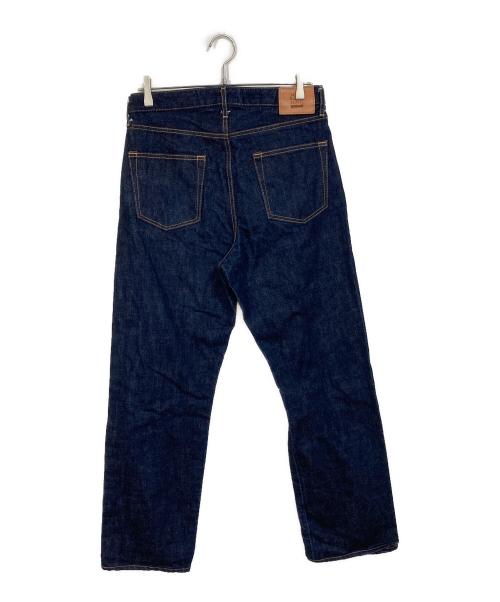 JAPAN BLUE JEANS（ジャパンブルージーンズ）JAPAN BLUE JEANS (ジャパンブルージーンズ) リジッドデニムパンツ J501 ルーズモデル インディゴ サイズ:30の古着・服飾アイテム
