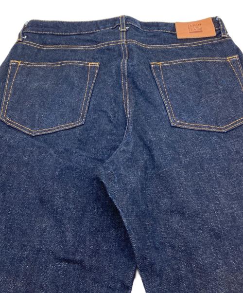 JAPAN BLUE JEANS（ジャパンブルージーンズ）JAPAN BLUE JEANS (ジャパンブルージーンズ) リジッドデニムパンツ J501 ルーズモデル インディゴ サイズ:30の古着・服飾アイテム