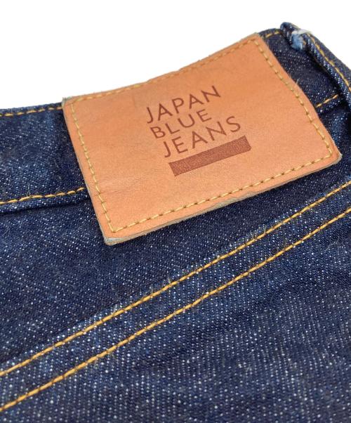 JAPAN BLUE JEANS（ジャパンブルージーンズ）JAPAN BLUE JEANS (ジャパンブルージーンズ) リジッドデニムパンツ J501 ルーズモデル インディゴ サイズ:30の古着・服飾アイテム