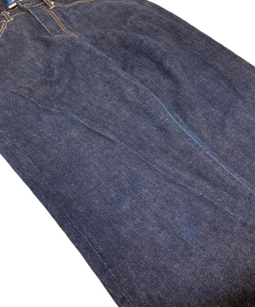 JAPAN BLUE JEANS（ジャパンブルージーンズ）JAPAN BLUE JEANS (ジャパンブルージーンズ) リジッドデニムパンツ J501 ルーズモデル インディゴ サイズ:30の古着・服飾アイテム