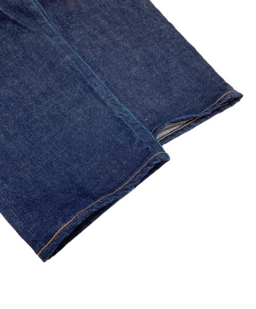 JAPAN BLUE JEANS（ジャパンブルージーンズ）JAPAN BLUE JEANS (ジャパンブルージーンズ) リジッドデニムパンツ J501 ルーズモデル インディゴ サイズ:30の古着・服飾アイテム