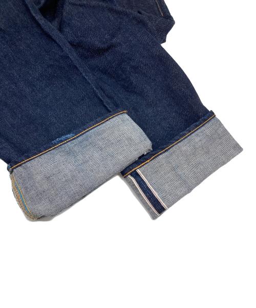 JAPAN BLUE JEANS（ジャパンブルージーンズ）JAPAN BLUE JEANS (ジャパンブルージーンズ) リジッドデニムパンツ J501 ルーズモデル インディゴ サイズ:30の古着・服飾アイテム