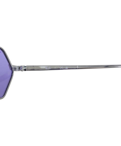RAY-BAN（レイバン）RAY-BAN (レイバン) YEVI サングラス パープル サイズ:55□18-145の古着・服飾アイテム
