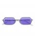 RAY-BAN（レイバン）の古着「YEVI サングラス」｜パープル