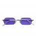 RAY-BAN (レイバン) YEVI サングラス パープル サイズ:55□18-145：10000円