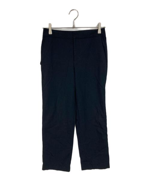 ALEXANDER WANG（アレキサンダー・ワン）ALEXANDER WANG (アレキサンダー・ワン) クロップドパンツ ブラック サイズ:2の古着・服飾アイテム