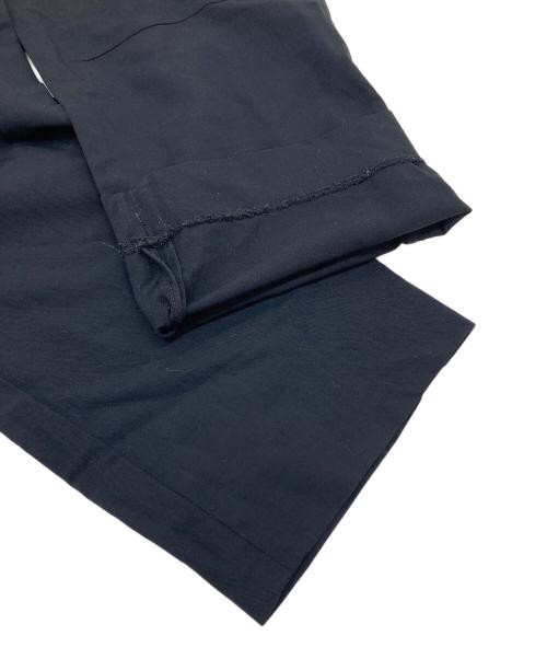 ALEXANDER WANG（アレキサンダー・ワン）ALEXANDER WANG (アレキサンダー・ワン) クロップドパンツ ブラック サイズ:2の古着・服飾アイテム