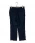ALEXANDER WANG (アレキサンダー・ワン) クロップドパンツ ブラック サイズ:2：6000円