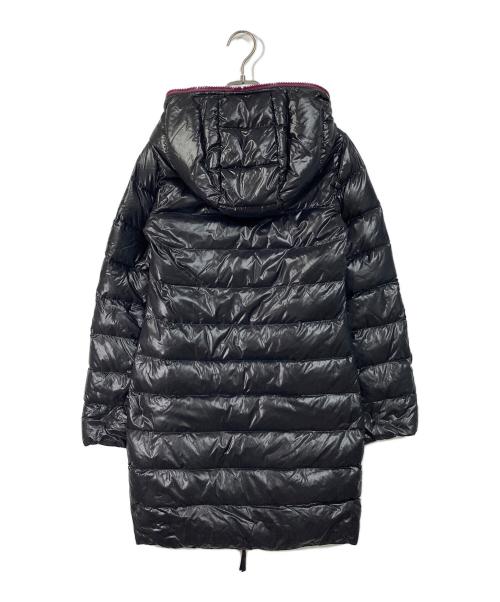 DUVETICA（デュベティカ）DUVETICA (デュベティカ) ダウンコート　ロングコート ブラック サイズ:38の古着・服飾アイテム