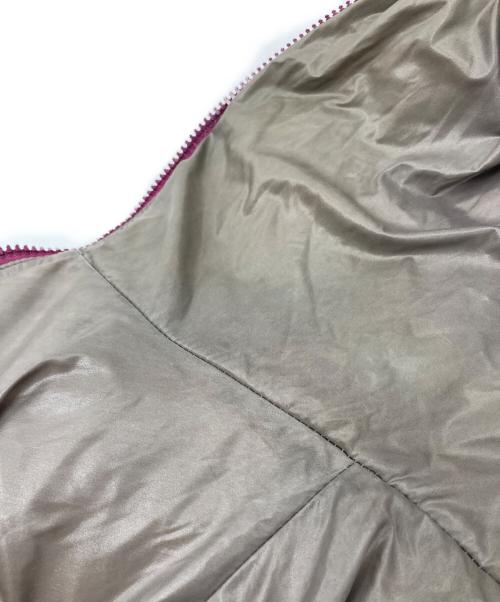 DUVETICA（デュベティカ）DUVETICA (デュベティカ) ダウンコート　ロングコート ブラック サイズ:38の古着・服飾アイテム