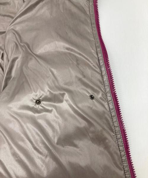 DUVETICA（デュベティカ）DUVETICA (デュベティカ) ダウンコート　ロングコート ブラック サイズ:38の古着・服飾アイテム
