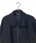 LEONARD FASHION (レオナールファッション) ガウンコート　アルパカ混コート ブラック サイズ: 9R：6000円
