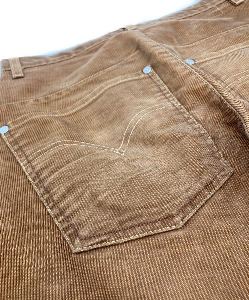 LEVI'S（リーバイス）LEVI'S (リーバイス) 【古着】チュニジア製 コーデュロイパンツ ブラウン サイズ:W30 L30の古着・服飾アイテム