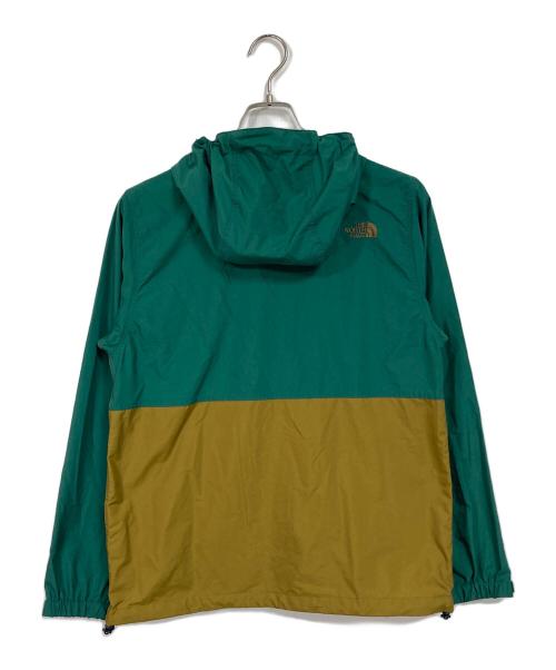 THE NORTH FACE（ザ ノース フェイス）THE NORTH FACE (ザ ノース フェイス) Compact Jacket ナイロンジャケット グリーン サイズ:Lの古着・服飾アイテム