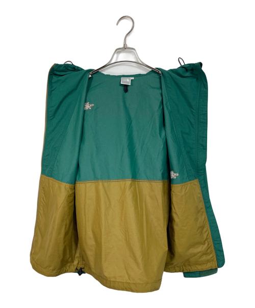 THE NORTH FACE（ザ ノース フェイス）THE NORTH FACE (ザ ノース フェイス) Compact Jacket ナイロンジャケット グリーン サイズ:Lの古着・服飾アイテム