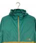 THE NORTH FACE (ザ ノース フェイス) Compact Jacket ナイロンジャケット グリーン サイズ:L：6000円