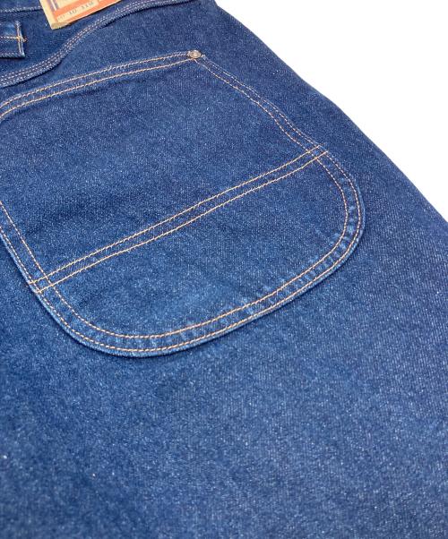 PAY DAY（ペイデイ）PAY DAY (ペイデイ) UNITED ARROWS (ユナイテッドアローズ) デニムワークパンツ インディゴ サイズ:38の古着・服飾アイテム