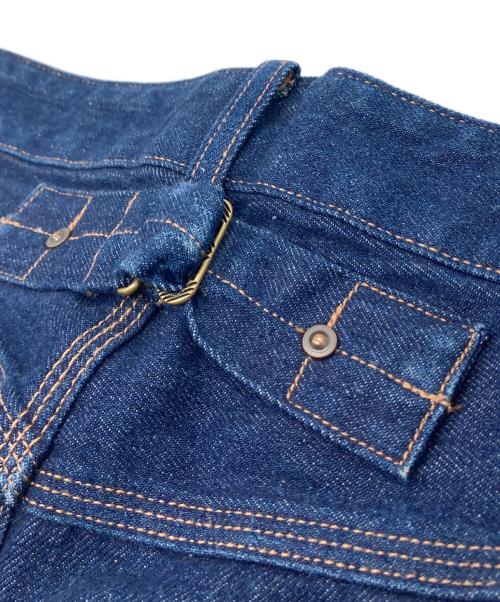 PAY DAY（ペイデイ）PAY DAY (ペイデイ) UNITED ARROWS (ユナイテッドアローズ) デニムワークパンツ インディゴ サイズ:38の古着・服飾アイテム