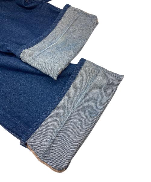 PAY DAY（ペイデイ）PAY DAY (ペイデイ) UNITED ARROWS (ユナイテッドアローズ) デニムワークパンツ インディゴ サイズ:38の古着・服飾アイテム