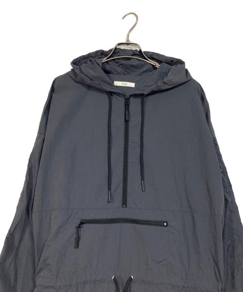anuke（アンヌーク）anuke (アンヌーク) Nylon Zip Combinaison グレー サイズ:38の古着・服飾アイテム
